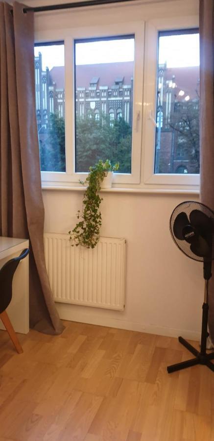 Apartament Turkusowy 什切青 外观 照片