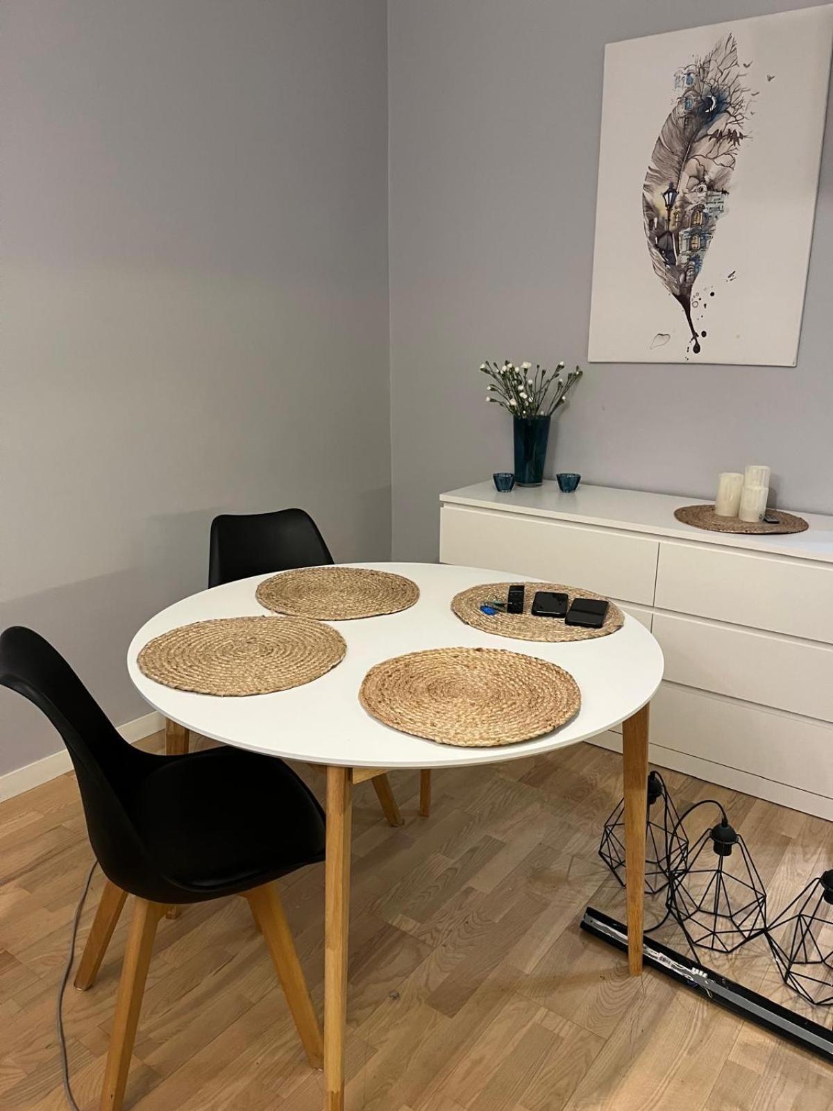 Apartament Turkusowy 什切青 外观 照片