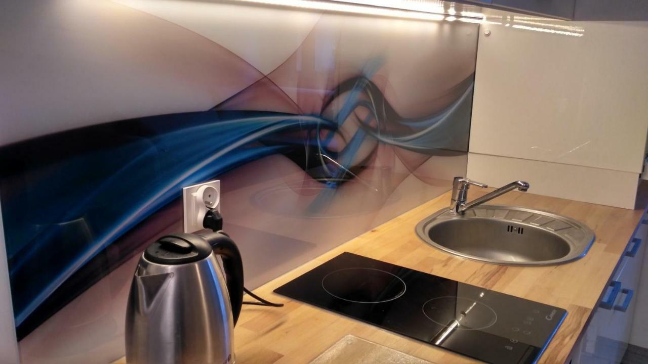 Apartament Turkusowy 什切青 外观 照片