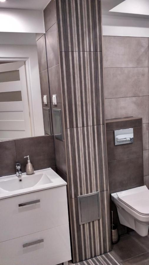 Apartament Turkusowy 什切青 客房 照片