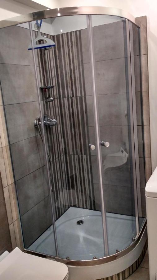 Apartament Turkusowy 什切青 客房 照片
